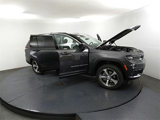 2024 Jeep Grand Cherokee L Limited Edition 1C4RJKBG9R8554369 in Irwin, PA 9