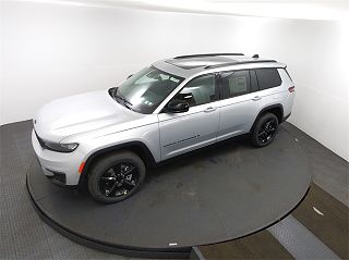 2024 Jeep Grand Cherokee L Limited Edition 1C4RJKBG6R8934074 in Irwin, PA 14
