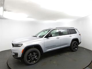 2024 Jeep Grand Cherokee L Limited Edition 1C4RJKBG6R8934074 in Irwin, PA 3