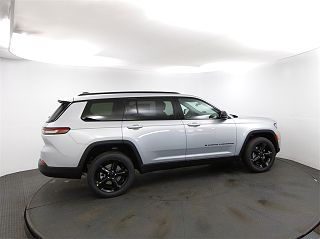 2024 Jeep Grand Cherokee L Limited Edition 1C4RJKBG6R8934074 in Irwin, PA 7
