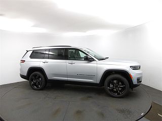 2024 Jeep Grand Cherokee L Limited Edition 1C4RJKBG6R8934074 in Irwin, PA 8