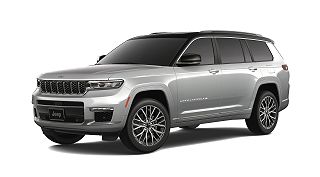 2024 Jeep Grand Cherokee L Summit VIN: 1C4RJKEG5R8578356