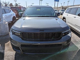 2024 Jeep Grand Cherokee L Limited Edition 1C4RJKBG9R8506273 in Jeffersonville, IN 2
