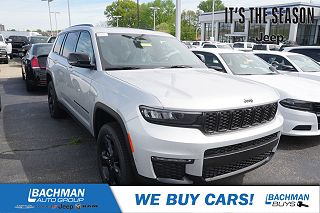 2024 Jeep Grand Cherokee L Limited Edition 1C4RJKBG4R8530092 in Jeffersonville, IN 1