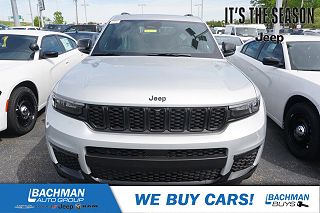 2024 Jeep Grand Cherokee L Limited Edition 1C4RJKBG4R8530092 in Jeffersonville, IN 2