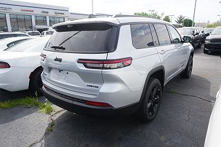 2024 Jeep Grand Cherokee L Limited Edition 1C4RJKBG4R8530092 in Jeffersonville, IN 5