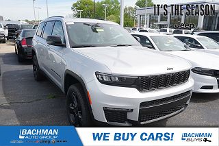 2024 Jeep Grand Cherokee L Limited Edition 1C4RJKBG4R8530092 in Jeffersonville, IN