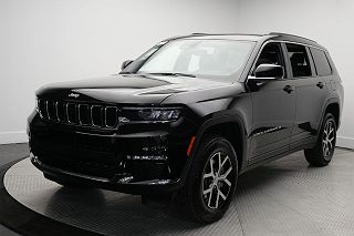2024 Jeep Grand Cherokee L Limited Edition 1C4RJKBG9R8562780 in Jersey City, NJ 1