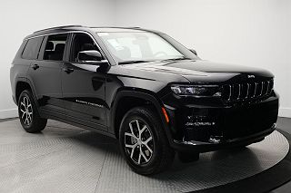 2024 Jeep Grand Cherokee L Limited Edition 1C4RJKBG9R8562780 in Jersey City, NJ 3