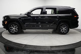 2024 Jeep Grand Cherokee L Limited Edition 1C4RJKBG9R8562780 in Jersey City, NJ 8