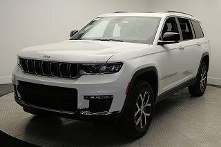 2024 Jeep Grand Cherokee L Limited Edition 1C4RJKBG2R8562779 in Jersey City, NJ 1