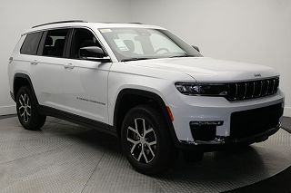2024 Jeep Grand Cherokee L Limited Edition 1C4RJKBG2R8562779 in Jersey City, NJ 3