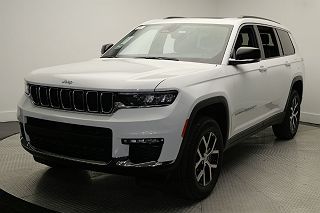 2024 Jeep Grand Cherokee L Limited Edition 1C4RJKBG2R8562779 in Jersey City, NJ