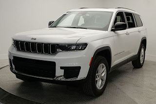2024 Jeep Grand Cherokee L Laredo VIN: 1C4RJKAG9R8917898
