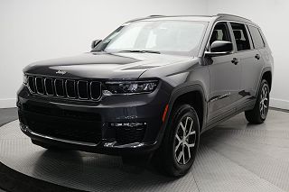 2024 Jeep Grand Cherokee L Limited Edition 1C4RJKBG9R8562777 in Jersey City, NJ 1