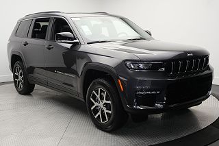 2024 Jeep Grand Cherokee L Limited Edition 1C4RJKBG9R8562777 in Jersey City, NJ 3