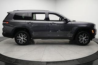 2024 Jeep Grand Cherokee L Limited Edition 1C4RJKBG9R8562777 in Jersey City, NJ 4