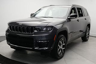 2024 Jeep Grand Cherokee L Limited Edition 1C4RJKBG9R8562777 in Jersey City, NJ