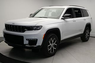 2024 Jeep Grand Cherokee L Limited Edition 1C4RJKBG0R8562778 in Jersey City, NJ