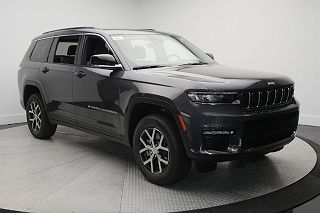 2024 Jeep Grand Cherokee L Limited Edition 1C4RJKBG7R8525419 in Jersey City, NJ 3