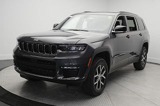 2024 Jeep Grand Cherokee L Limited Edition 1C4RJKBG7R8525419 in Jersey City, NJ