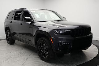 2024 Jeep Grand Cherokee L Limited Edition 1C4RJKBG1R8568296 in Jersey City, NJ 3