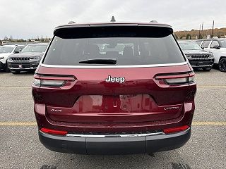 2024 Jeep Grand Cherokee L Limited Edition 1C4RJKBG0R8927055 in Johnston, RI 4