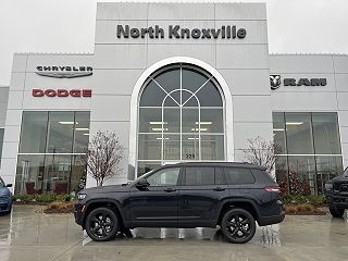 2024 Jeep Grand Cherokee L Limited Edition 1C4RJKBG4R8950435 in Knoxville, TN 1