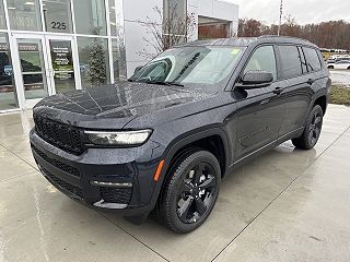 2024 Jeep Grand Cherokee L Limited Edition 1C4RJKBG4R8950435 in Knoxville, TN 2