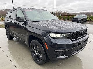 2024 Jeep Grand Cherokee L Limited Edition 1C4RJKBG4R8950435 in Knoxville, TN 31