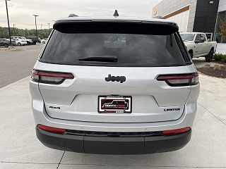 2024 Jeep Grand Cherokee L Limited Edition 1C4RJKBG0R8567625 in Knoxville, TN 17