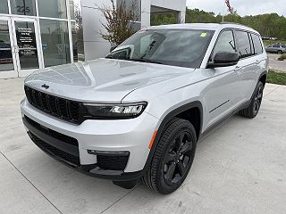 2024 Jeep Grand Cherokee L Limited Edition 1C4RJKBG0R8567625 in Knoxville, TN 2