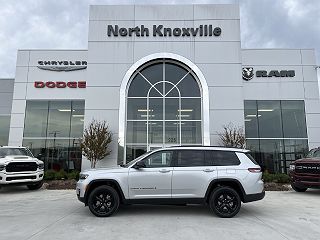 2024 Jeep Grand Cherokee L Limited Edition 1C4RJKBG0R8567625 in Knoxville, TN
