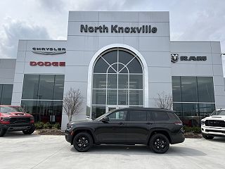 2024 Jeep Grand Cherokee L Limited Edition 1C4RJKBG8R8540236 in Knoxville, TN 1