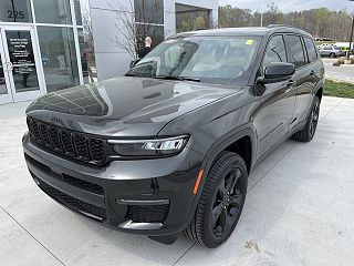 2024 Jeep Grand Cherokee L Limited Edition 1C4RJKBG8R8540236 in Knoxville, TN 2