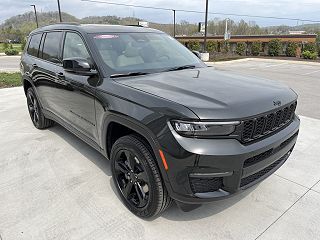 2024 Jeep Grand Cherokee L Limited Edition 1C4RJKBG8R8540236 in Knoxville, TN 29