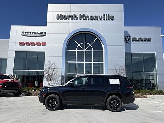2024 Jeep Grand Cherokee L Limited Edition 1C4RJKBG7R8552281 in Knoxville, TN 1