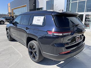 2024 Jeep Grand Cherokee L Limited Edition 1C4RJKBG7R8552281 in Knoxville, TN 19