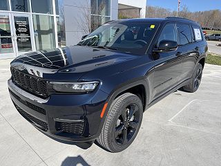 2024 Jeep Grand Cherokee L Limited Edition 1C4RJKBG7R8552281 in Knoxville, TN 2