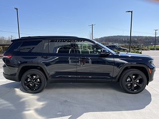 2024 Jeep Grand Cherokee L Limited Edition 1C4RJKBG7R8552281 in Knoxville, TN 22