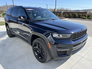 2024 Jeep Grand Cherokee L Limited Edition 1C4RJKBG7R8552281 in Knoxville, TN 30