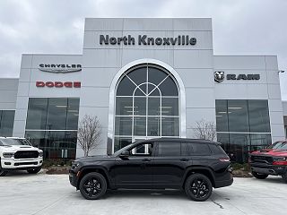 2024 Jeep Grand Cherokee L Limited Edition 1C4RJKBG6R8531518 in Knoxville, TN 1