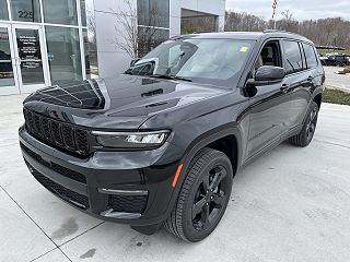 2024 Jeep Grand Cherokee L Limited Edition 1C4RJKBG6R8531518 in Knoxville, TN 2