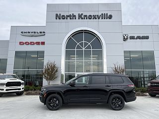 2024 Jeep Grand Cherokee L Limited Edition 1C4RJKBG2R8536778 in Knoxville, TN 1