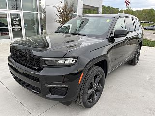 2024 Jeep Grand Cherokee L Limited Edition 1C4RJKBG2R8536778 in Knoxville, TN 2