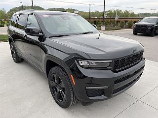 2024 Jeep Grand Cherokee L Limited Edition 1C4RJKBG2R8536778 in Knoxville, TN 28