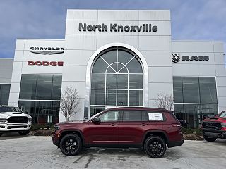 2024 Jeep Grand Cherokee L Limited Edition 1C4RJKBG4R8536779 in Knoxville, TN 1