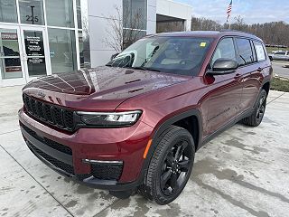 2024 Jeep Grand Cherokee L Limited Edition 1C4RJKBG4R8536779 in Knoxville, TN 2