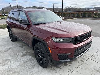 2024 Jeep Grand Cherokee L Limited Edition 1C4RJKBG4R8536779 in Knoxville, TN 29