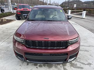 2024 Jeep Grand Cherokee L Limited Edition 1C4RJKBG4R8536779 in Knoxville, TN 30